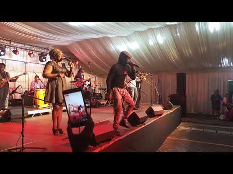 Nameless Ft Nairobi Horns | Coming Home - May Day Concert