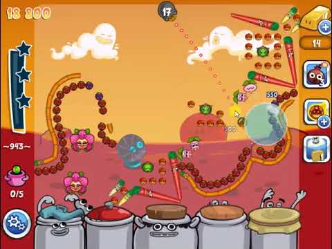 Papa Pear Saga Level 943 NO BOOSTERS