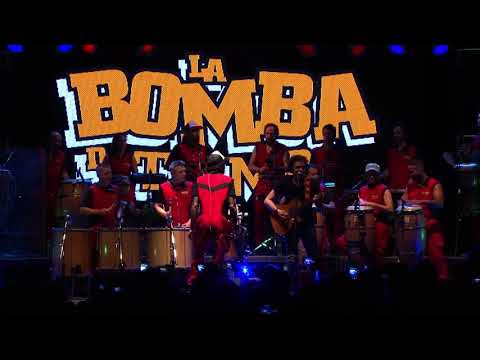 La Bomba de Tiempo y Paulinho Moska: Pensando em você