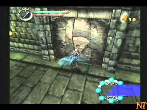 Swords of Destiny Playstation 2