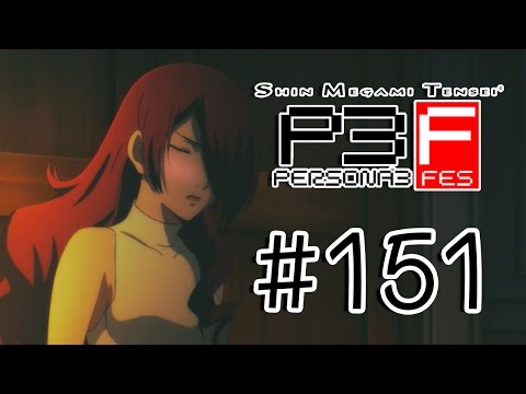 MITSURU'S ROOM! - Persona 3 FES HD [The Journey] Walkthrough - Episode 151