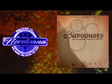 Compounded - Legends of Nerdvana Review