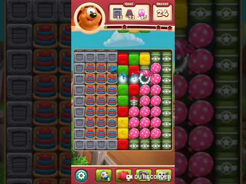 Toon blast 3511 NO BOOSTERS 2 stars