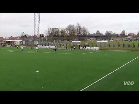 U15-Ligaen AGF - OB 0-1