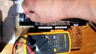 Asus A32-K53 battery revival after very low discharge