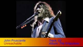 John Frusciante - Unreachable (with lyrics)