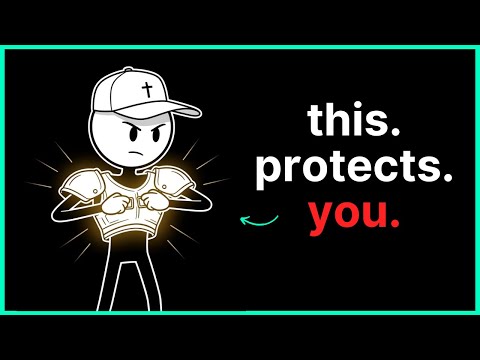 How to Apply the Armor of God in 3 Daily Habits.