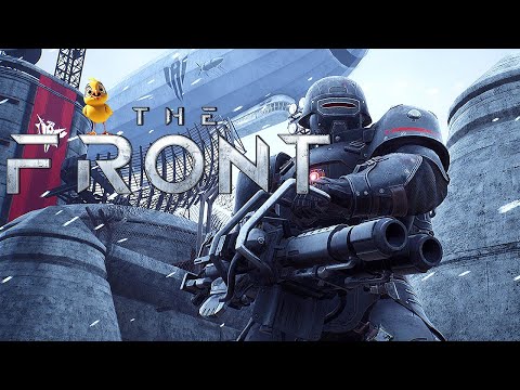 The Front - It's Crash or Survive Time