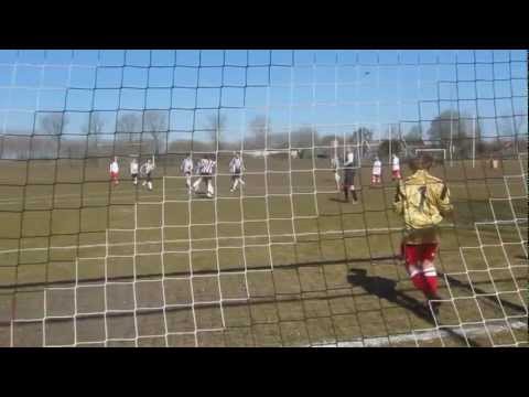 Gislain penalty goal - DOB D1  -- NVC D4 9:2