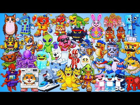 How to get All 286 Brainrots in Find the Brainrot [362] Roblox