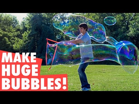 BIG BUBBLE WAND