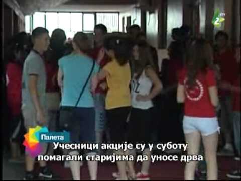 Палет по руски 6.08.2014. - Paleta po ruski 6.08.2014.
