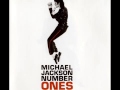 Michael Jackson Number Ones