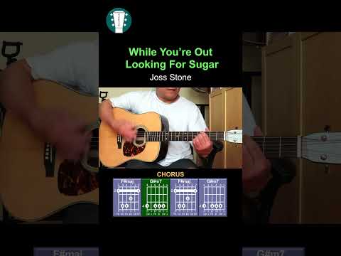 While You're Out Looking For Sugar - Joss Stone