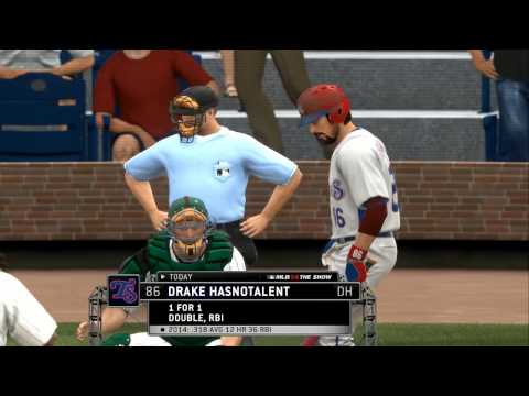 MLB 14 The Show (PS4) playthrough pt64 - Savior of the Masses