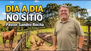DIA A DIA, NO SÍTO, COM O PASTOR SANDRO ROCHA - 28/02/2026