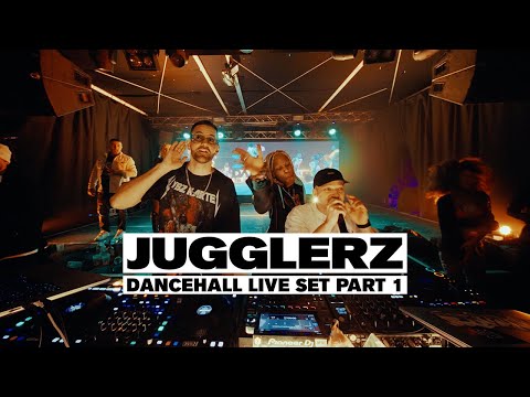 JUGGLERZ - DANCEHALL LIVE SET 2026 [Part 1]
