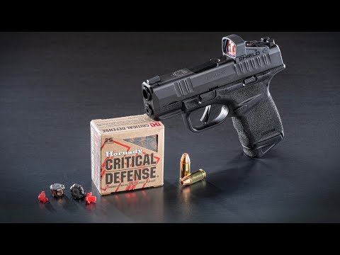 Hornady Critical Defense 9mm Review: Self-Defense Ammo for CCW