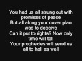 Iron Maiden - The Legacy Lyrics