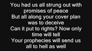 Iron Maiden - The Legacy Lyrics