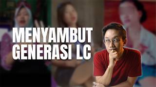 Menuju INDONESIA (C)EMAS Menyambut GENERASI LC