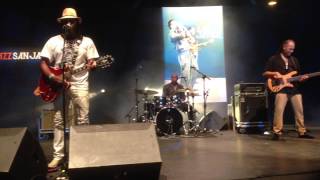 Joe Louis Walker - "One Time Around" Jazz San Javier, 31/07/2015