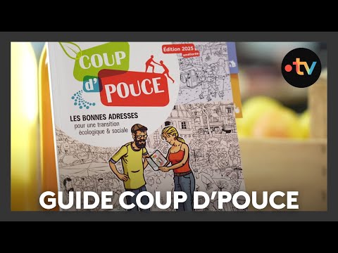 Guide coup d'pouce écologie