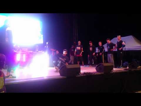 OSG 16: Pécs All Stars vs Evolution of East and Style Beyond !