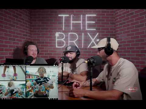 Lit Up AV Reactions: Latto vs Glorilla - Put It On Da Floor Again (feat. Cardi B)