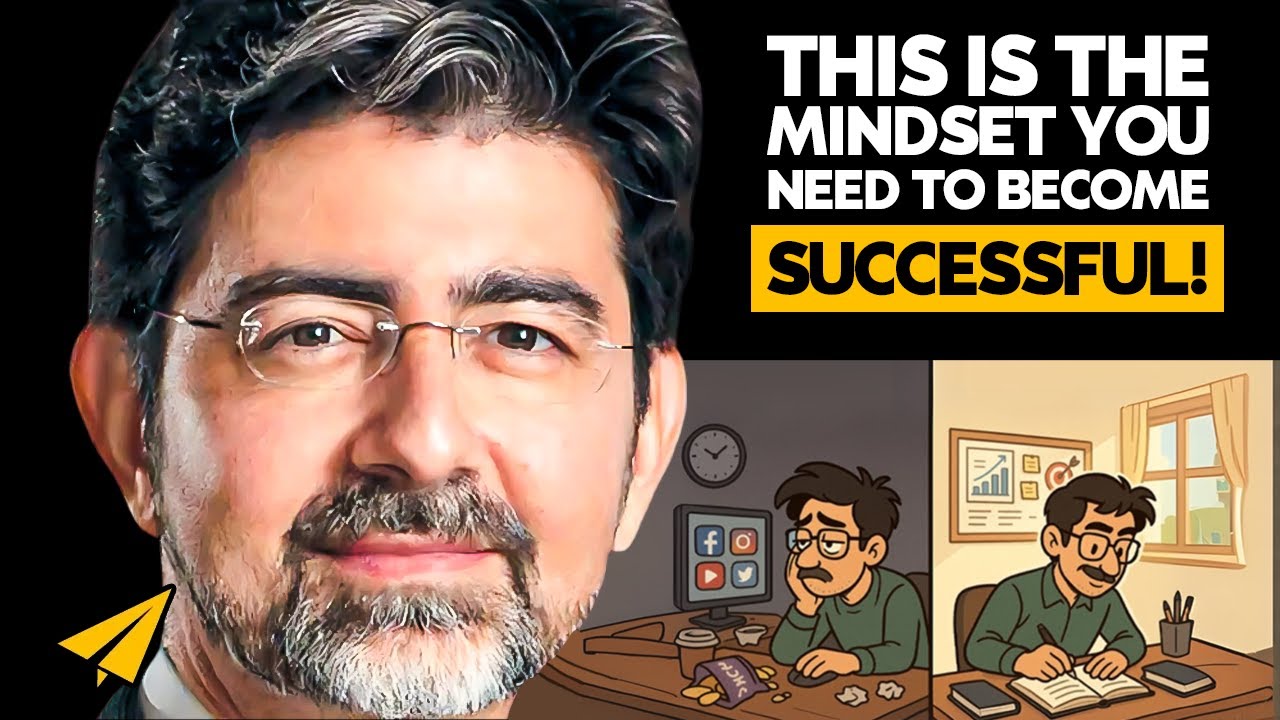 Pierre Omidyar's Top 10 Rules For Success (@pierre)