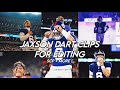 FREE Jaxson Dart Clips For Edits Giants Highlights Darting Defenses In 4K