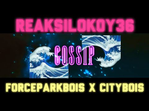 REAKSILOKOY36 - Gossip [FORCEPARKBOIS X CITYBOIS]