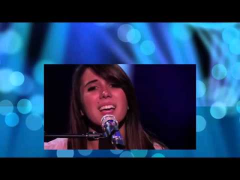 Jillian Jensen  Final Performance   American Idol 2014