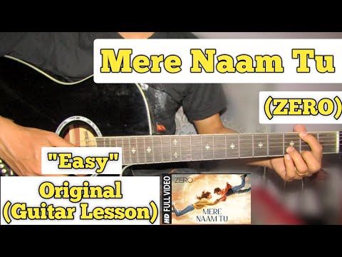 Zero - Mera Naam Tu - Misc Soundtrack