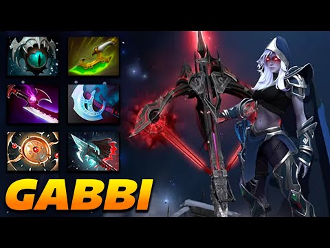 Gabbi Drow Ranger Marksman Reaction - Dota 2 Pro Gameplay [Watch & Learn]