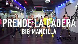 Download lagu Prende la Cadera - Big Mancilla by Cesar James Zumba Cardio Extremo mp3