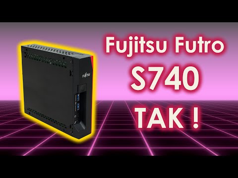 Fur S740 - a little wonder from Fujitsu
