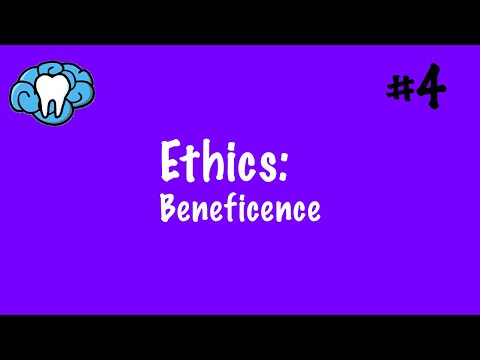 Ethics | Beneficence | INBDE