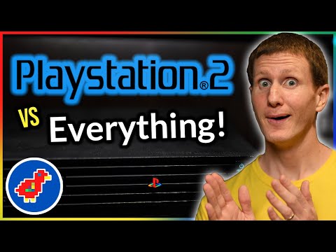 Ist die PlayStation 2 die beste Konsole aller Zeiten? - Retro Bird
