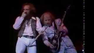 Jethro Tull - Flute Solo (Live At Madison Square Garden - 1978)