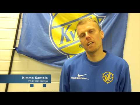 Kommentit ottelusta KyIF - FC Vantaa 1-0. (17.5.2012)