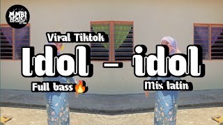 Download lagu MMBI REMIX - Idol idol (Mixlatin) full bas🔥 viral tiktok mp3 Download lagu MMBI REMIX - Idol idol (Mixlatin) full bas🔥 viral tiktok mp3