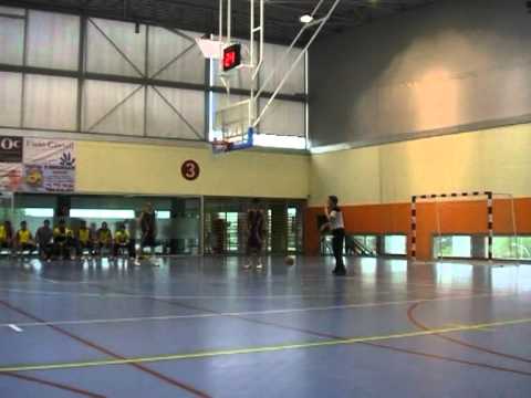 EBA C J27 Castellbisbal  - Granollers