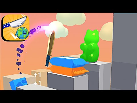 Slice It All ​- All Levels Gameplay Android,ios (Levels 864-872)