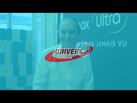Interview Xavier Niel : "Nous sommes contents que nos abonnés Freebox Révolution gardent leur box"