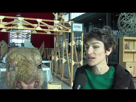 Toulouse : Le Minotaure de la Halle de la Machine se refait une beauté