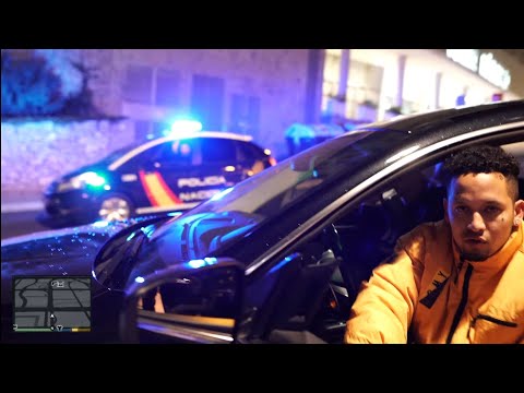 YUNG SARRIA X REYPHARAOH Romeo Santos (Video Oficial) Prod AMOSJOAN #LATINDRILL