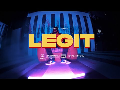Legit - Wakuu X Wakadinali ( official video)