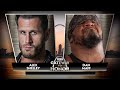 Alex Shelley Vs Dan Maff FULL MATCH