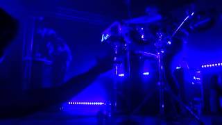 Thomas Azier &quot;Sirens of the citylight&quot; Maassilo Rotterdam 25.10.14